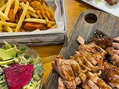 -冀F精酿啤酒烤肉(银杏路店)