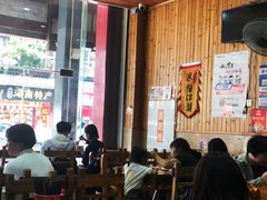 大堂-肆姐面粉馆(坡子街店)