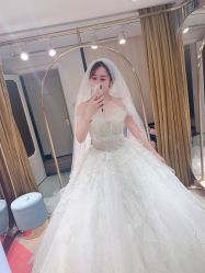 -LA GRACE高端婚纱礼服定制馆