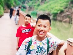 -桑干河大峡谷旅游区