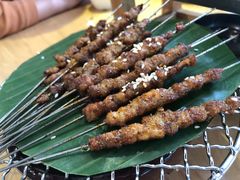 昭通小肉串双拼-壹霖·洱语云南菜(方恒国际店)