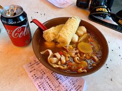 HK石硖尾肥哥車仔面-無牌小范·香港明星美食