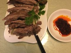 羊脖子-马学武手抓美食(下南关总店)