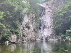 -尧山风景区