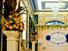 走廊-上海浦东星河湾酒店