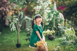 -WPlus明星肖像亲子全家福摄影