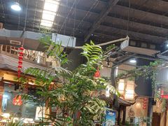 -庭苑饭香·生态餐厅(动物园店)