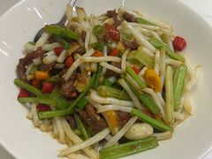 -刘胖子家常菜·蹄花焖藕(中南店)