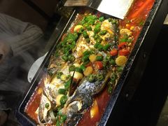 湄公鱼-烟火鱼乡(金鹰店)