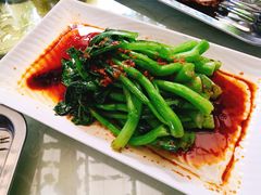 白灼芥兰-石羊农庄