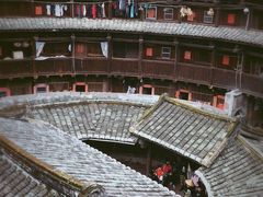 -福建土楼(南靖)景区