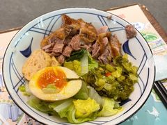 金奖卤鹅饭-陈鹏鹏潮汕菜(宝安机场T3航站楼店)