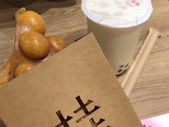 -桂桂茶(万嘉广场店)