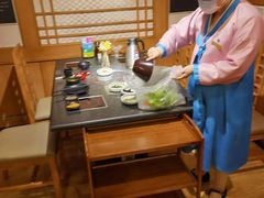 -汉城馆·烤肉火锅餐厅·韩国烤肉(河北云瑧世纪大饭店)