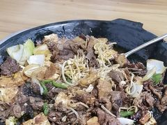 -朝族高丽火盆(长白山总店)