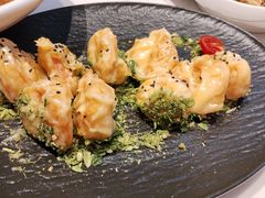 -正黄旗海鲜烧烤大排档(延安路总店)
