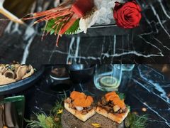 -FLAIR顶层餐厅酒吧(浦东丽思卡尔顿酒店)