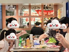 -尹珍珠·韩式无限烤肉(回龙湾店)