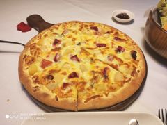 水果披萨-佐度王子扒房(天鹅湖店)