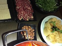 -左庭右院鲜牛肉火锅(新梅广场店)