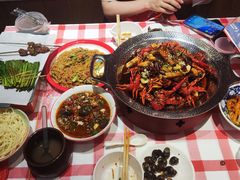 -龙虾当家·大排档(红谷滩五中店)