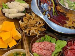 -正南齊北重庆老火锅(光华村直营店)