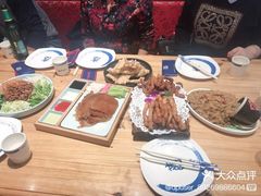 -满园烤鸭·春饼(华强广场店)