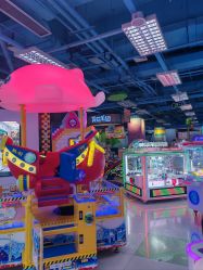 -莫莉幻想儿童乐园(天津熙悦汇店)