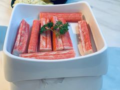 日本大岐蟹柳-潮牛壹号鲜牛肉火锅(世界城广场店)