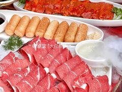 -小龙翻大江文化火锅(宽窄店)