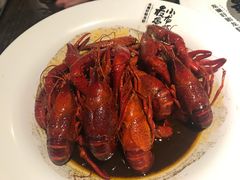 -龙巢盱眙龙虾·牛蛙·烧烤宵夜(八卦岭店)