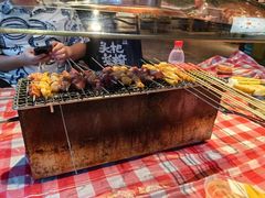 -生火火·小炉子炭烤(金楠天街总店)