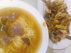 -鑫明明拉面(宁化路店)