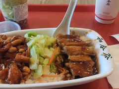 秘汁鸡腿排饭-和合谷(新街口店)