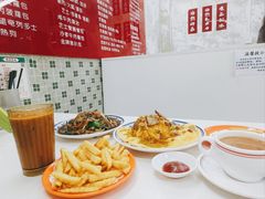 -噏耷茶档