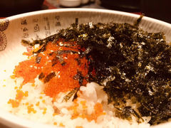 飞鱼籽紫菜拌饭-韩国料理大力士(屏风街店)