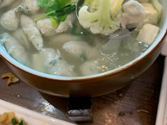 平潭手工鱼丸汤-海坛特色小吃·只做平潭特色菜(平潭店)