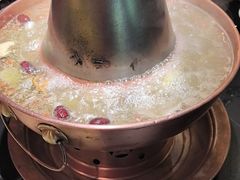 -京悦南门涮羊肉·羊蝎子火锅(田林路店)