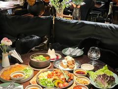 -Fuzzy Bistro 浮几韩餐·茶酒馆