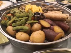 粗粮-高老庄新家宴(北斗星广场店)