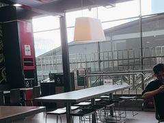 -麦当劳(深圳北站高铁店)