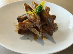 本帮特色熏鱼卷-三利音·浦之舟(滨江大道店)