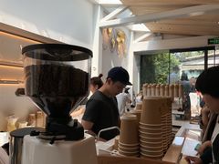 -% Arabica阿拉比卡咖啡(武康路店)