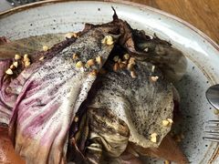 布拉塔芝士落地球火腿-BOR Eatery(安福路店)