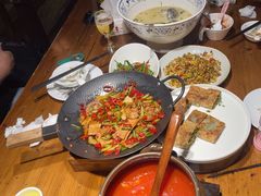 -印巷里主题餐厅(马鞍山店)