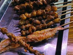 -舌尖上的石棉何雨露烧烤