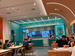 -Popeyes炸鸡·汉堡·奶昔(五角场万达店)