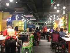 大堂-钢管厂五区小郡肝串串香(南山店)