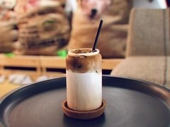 -red donkey coffee