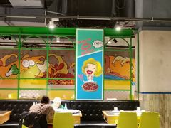 大堂-火锅岛潮牌自助餐厅(天津天佑城店)